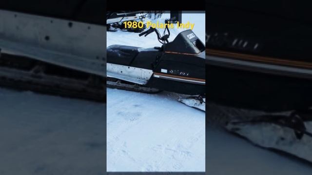 #Evolution of snowmobiles!