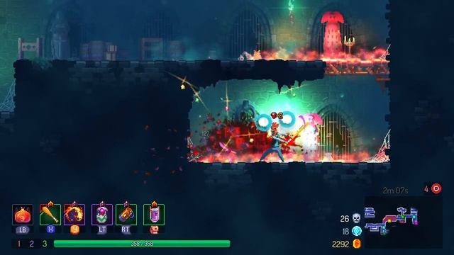 Dead Cells | Git Gud 2.34 2/2 | Everyone Is Here Update Vol.2 | No Commentary смотреть онлайн