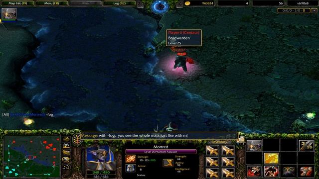 Dota 1 - A tutorial on how to enjoy the map offline, enjoy ! смотреть онлайн