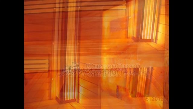 Баня с дровяной печкой Misa смотреть онлайн