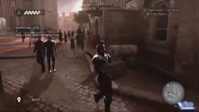 Assassin’s Creed: Brotherhood ● Мнение Антона Логвинова ● 2011 Видеомания смотреть онлайн