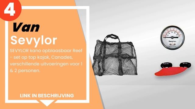 De 6 beste opblaasbare kajaks voor meer of zee, plezier en ontspanning gegarandeerd. смотреть онлайн