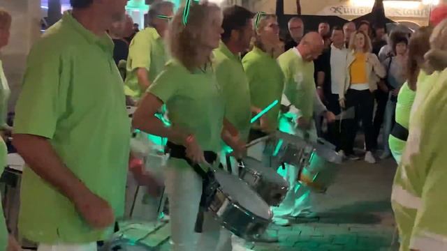 Bateria Z @ Coburg Samba City 2019 - bis night #2 смотреть онлайн