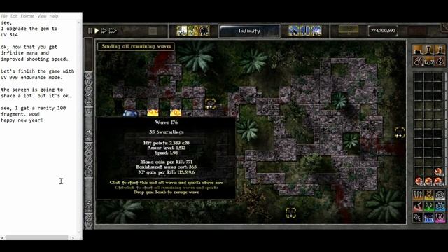 GemCraft Chasing Shadows - the ultimate mana and speed hack guide смотреть онлайн