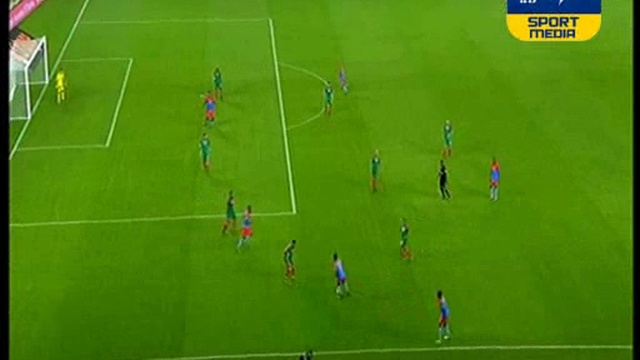 هدف فوز منتخب جمهورية الكونغو فى منتخب المغرب | بطولة امم افريقيا 2017