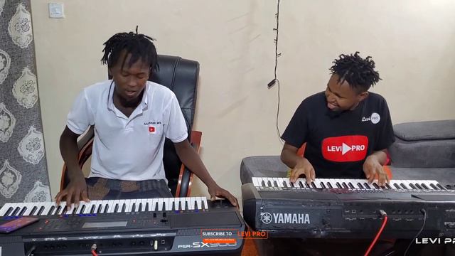 See How Saviour Bee Welcomed LeviPro To ChristFarian-You Came From Heaven To Earth Reggae смотреть онлайн