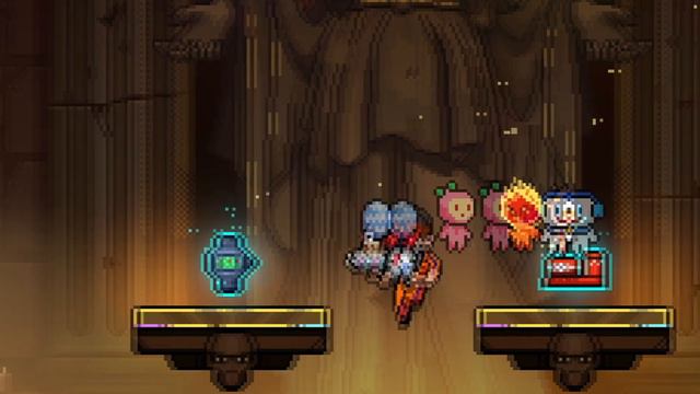 ОДНА ПОПЫТКА НА ОДИН ЗАБЕГ ► Dead Cells, Neon Abyss, Enter the Gungeon смотреть онлайн