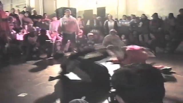Bboy Crumbs & Jayrawk "Bboy Choreography" (1996-2002) Style Elements Crew смотреть онлайн