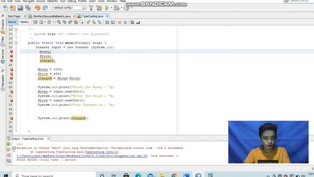 TRIAL AND ERROR IN JAVA PROGRAMMING смотреть онлайн