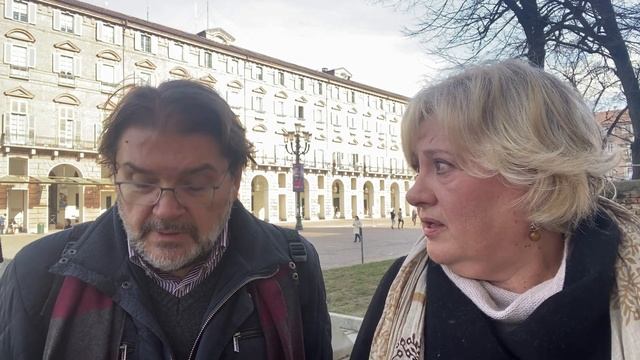ПОСЛЕДНЕЕ СПОКОЙНОЕ И БЕЗЗАБОТНОЕ ФЕВРАЛЬСКОЕ ВОСКРЕСЕНЬЕ И ТУРИНСКИЙ АПЕРИТИВ смотреть онлайн
