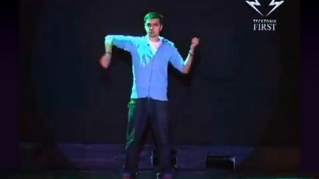 Тектоник # Остановка. смотреть онлайн