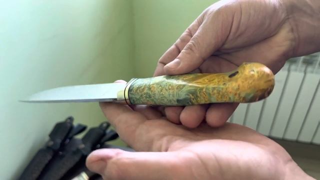 Ножи ТОП для выставки Клинок - по хорошим ценам смотреть онлайн