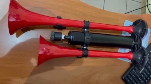 Турецкие сигналы HI-DO.