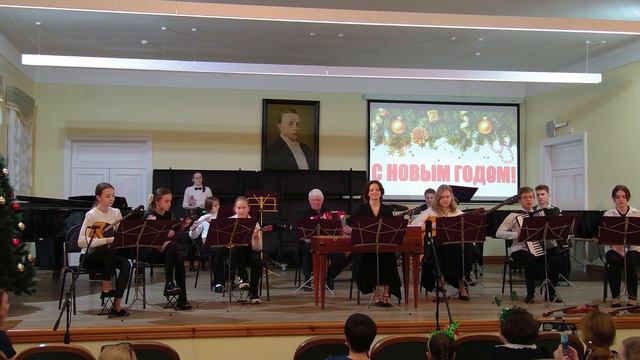 К. Дебюсси - "Маленький негритенок" смотреть онлайн