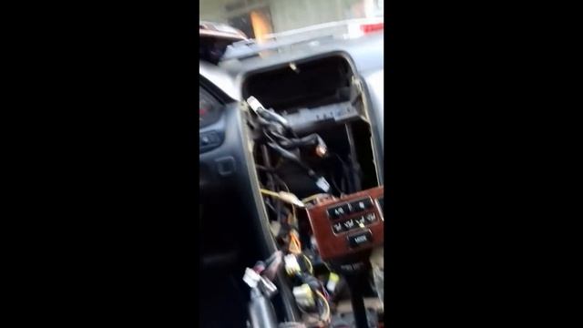Ниссан максима А32 замена климата XANAVI на обычный смотреть онлайн