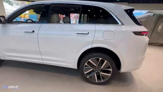 Li L7 2023 Exterior & Interior - EvDrive смотреть онлайн