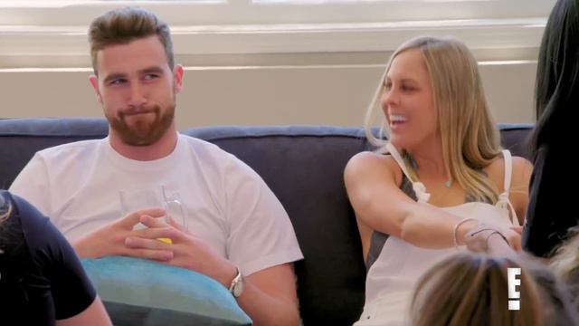 Best Moments With Travis Kelce's Final Four Women | Catching Kelce | E! смотреть онлайн