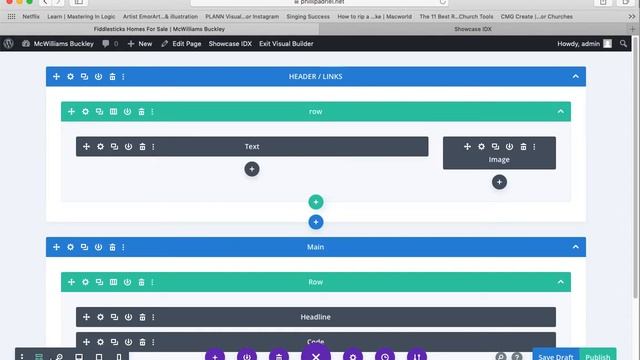 How to add a Showcase IDX Custom Search Page to your WordPress website [WordPress Divi Tutorial] смотреть онлайн