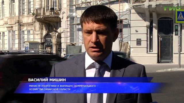 В Самаре восстанавливают дом мещанина Степана Филимонова по региональной программе капремонта смотреть онлайн