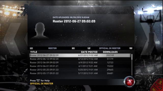 NBA 2K12 - How To Download David IpodKingCarter From 2K Share & Put Him In Any Mode | NBA 2K13 смотреть онлайн