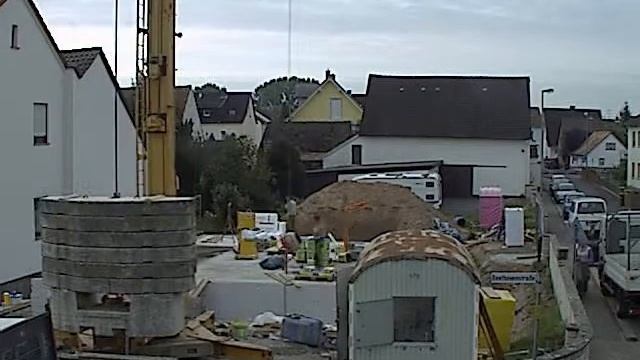 Hausbau Tag31 Kelleraußentreppe Und Dickbeschichtung