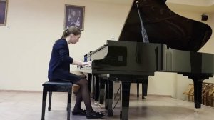 владимир Коровицын "Запах хвои и мандаринов" исп. Незнамова Дарья