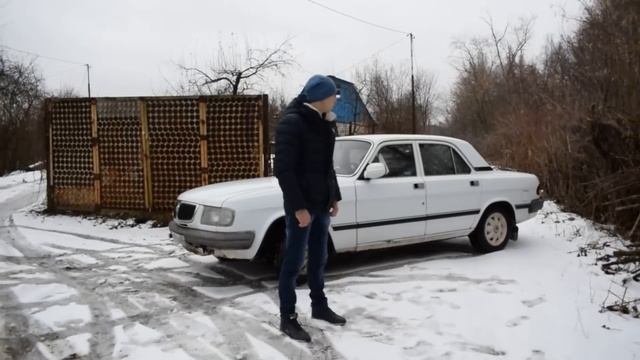 Знакомство с Газ-3110 Волга смотреть онлайн