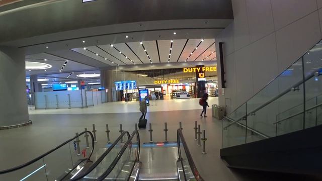 Новый аэропорт Стамбула / аренда автомобиля в Турции смотреть онлайн