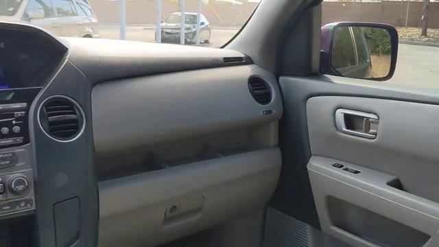 2012 Honda Pilot San Antonio, Austin, Houston, Dallas, Boerne, TX A23041A смотреть онлайн