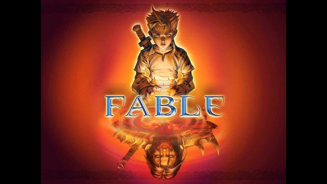 Fable OST- Graveyard Passage смотреть онлайн