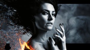 "Ведьма - посредничиха". Мистика в реальной жизни.