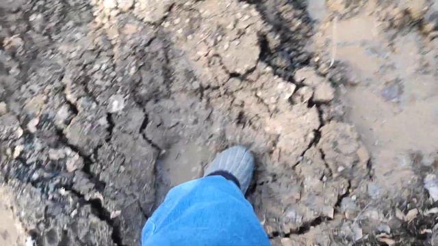 Зыбучие пески в селе Каратмень. смотреть онлайн