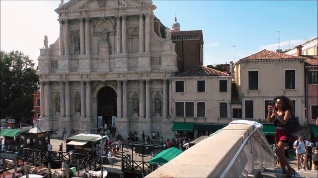 VENEZIA ВЕНЕЦИЯ: Гранд-канал, Мурано, Дворец Дожей, Музей Коррера, Галерея Академии, днем и ночью. смотреть онлайн
