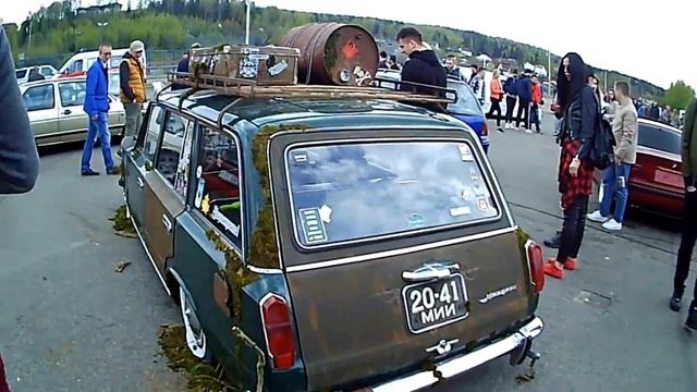 Гра5лi @ ГСК Логойск, Минск, Беларусь / Грабли 5 / Граблi 5 смотреть онлайн