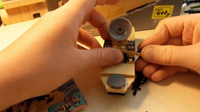 обзор на набор от компании:ZHBO военный корабль оценка: 4/10 смотреть онлайн