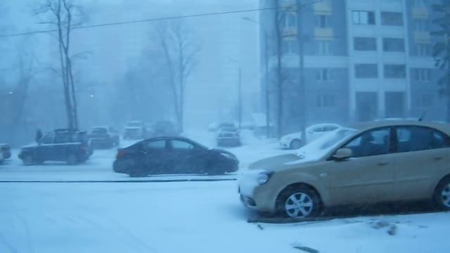 Zima w Rossii / Winter in Russia смотреть онлайн