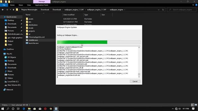 How To Download And Install Wallpaper Engine Full Version For Free | 2020 | Live Wallpapers | Easy смотреть онлайн