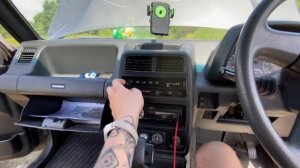 Suzuki Escudo (Vitara) -1е поколение 1993год