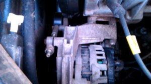 посторонний шум при работе двигателя на холостых оборотах во время прогрева