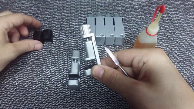 Зажим для фиксации модуля, брак? или реальность? купил!!! проверь. смотреть онлайн