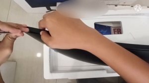 Mi Curved Gaming Monitor 34" - Disassembly