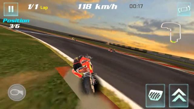 Speed Moto GP Traffic Rider