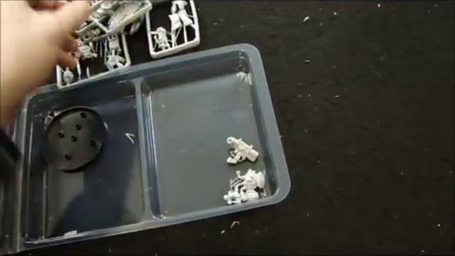 Finecast Unboxing Inquisitor Karamazov Games Workshop Grey Knights смотреть онлайн