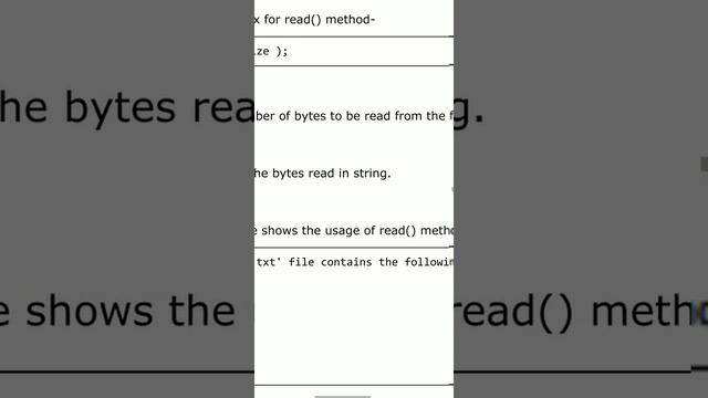 Python | File input and output смотреть онлайн