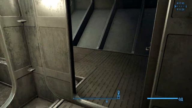 Fallout 4 Личный Дирижабль не хуже чем у Братства Стали. смотреть онлайн