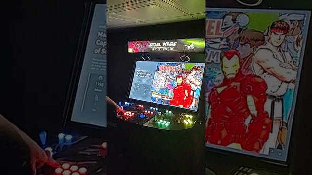 50" Arcades R Fun Game Starting Up LaunchBox With Big Box Premium! смотреть онлайн