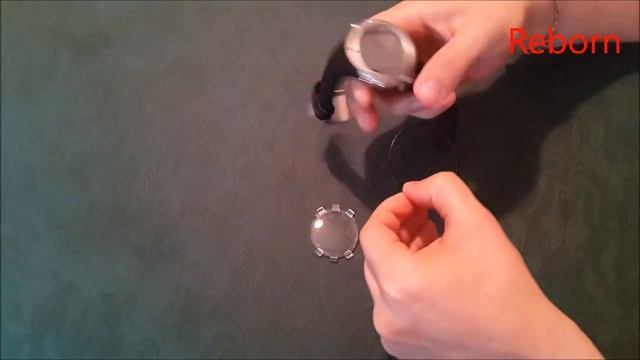Suunto D6I Novo Lens shield kit (защитное стекло для Suunto D6I Novo) распаковка смотреть онлайн