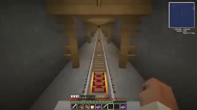 Мистик и Лагер. Прохождение карты в майнкрафт #1. В поисках края 2 смотреть онлайн