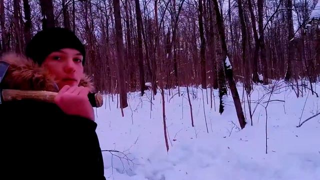 Коломенский лес поход смотреть онлайн