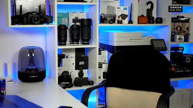 Особенности каталожной съемки, новинка Tamron 17-70 F2.8 смотреть онлайн